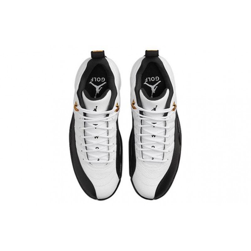 Air Jordan 12 Low Golf Taxi DH4120-100