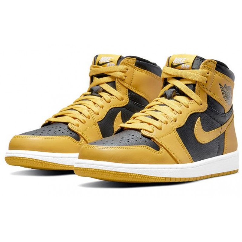 Air Jordan 1 Retro High OG Pollen 555088-701