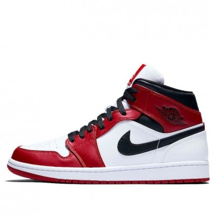 Air Jordan 1 Mid Chicago 554724-173