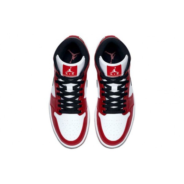 Air Jordan 1 Mid Chicago 554724-173