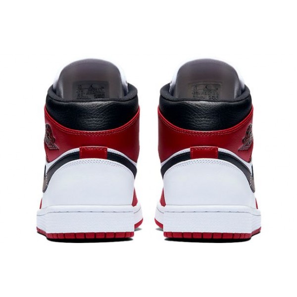 Air Jordan 1 Mid Chicago 554724-173