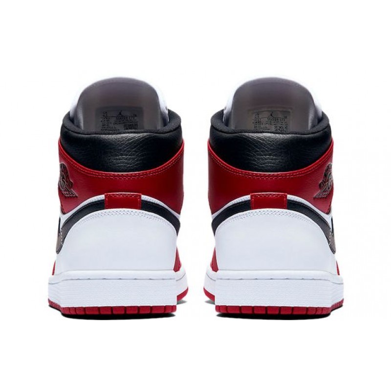 Air Jordan 1 Mid Chicago 554724-173