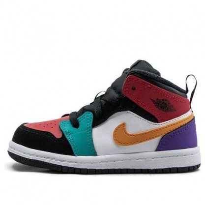 Air Jordan 1 Mid TD 640735-125