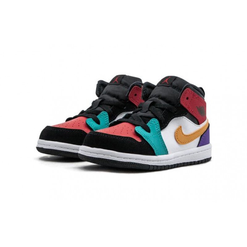 Air Jordan 1 Mid TD 640735-125