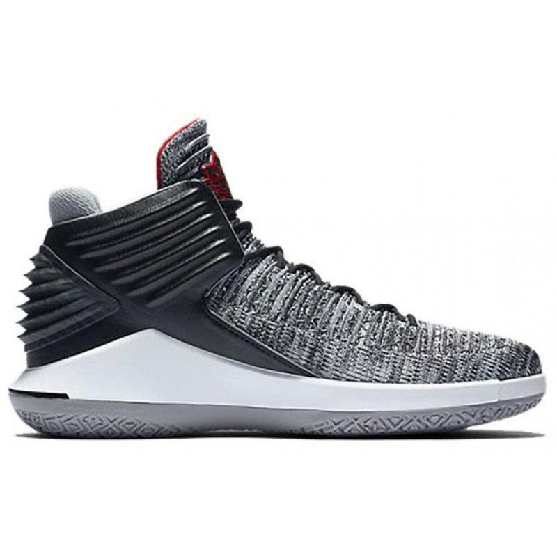 Air Jordan XXXII PF MVP - Black Cement AH3348-002