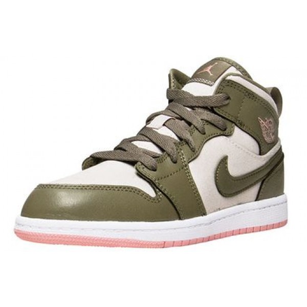 Air Jordan 1 MID SNEAKER PS BP 640737-225