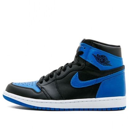 Air Jordan 1 Retro High OG BG Royal 575441-007