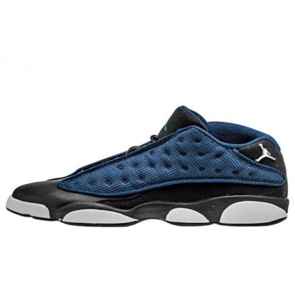 Air Jordan 13 Retro Low GS Brave Blue 310811-407