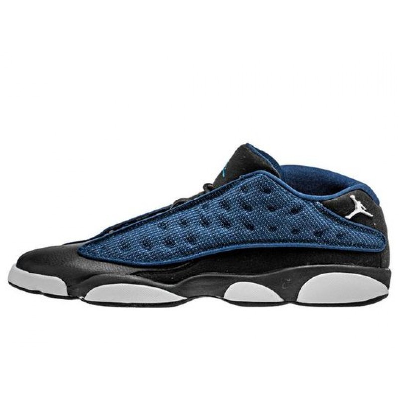 Air Jordan 13 Retro Low GS Brave Blue 310811-407