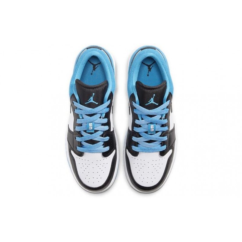 Air Jordan 1 Low SE GS Laser Blue CT1564-004