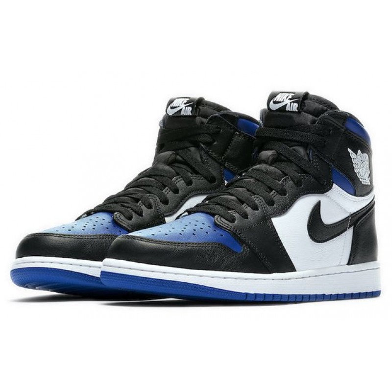 Air Jordan 1 Retro High OG Royal Toe 555088-041