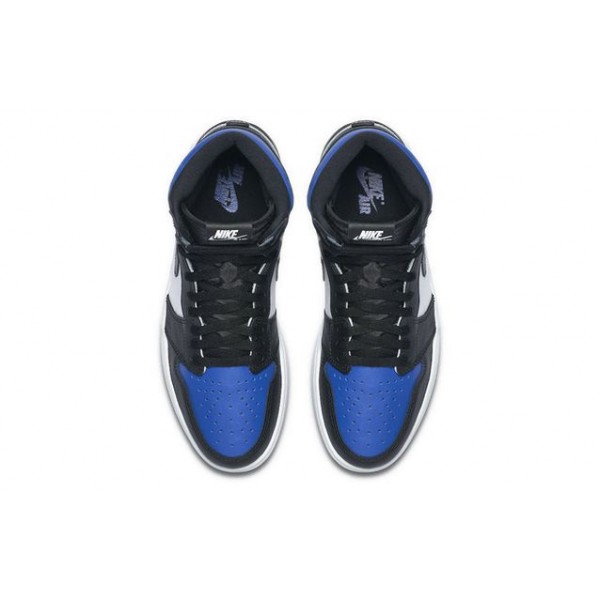 Air Jordan 1 Retro High OG Royal Toe 555088-041