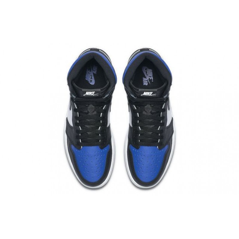 Air Jordan 1 Retro High OG Royal Toe 555088-041