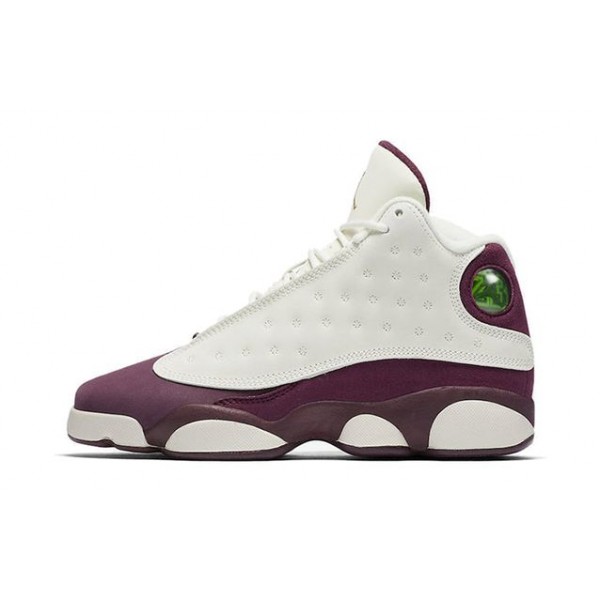 Air Jordan 13 Retro GG Bordeaux 439358-112