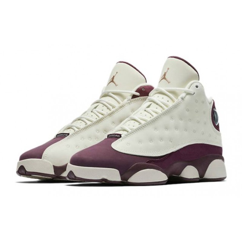 Air Jordan 13 Retro GG Bordeaux 439358-112