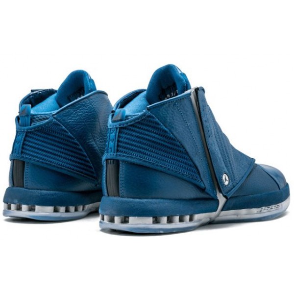 Nike Trophy Room x Air Jordan 16 Retro 'French Blue' French Blue/French Blue 854255-416