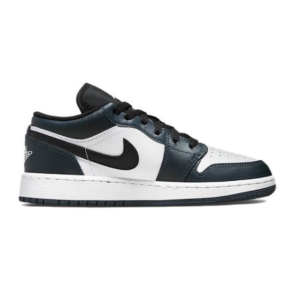 Air Jordan 1 Low (GS) 553560-411