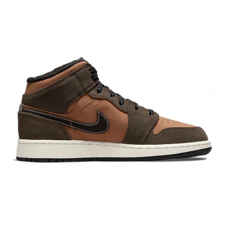 Air Jordan 1 Mid SE (GS) DC7248-200