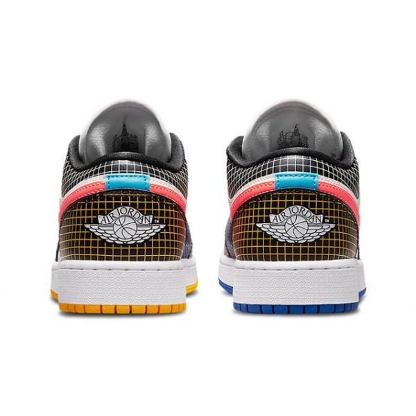 Air Jordan 1 Low MMD GS Multi DH7547-100