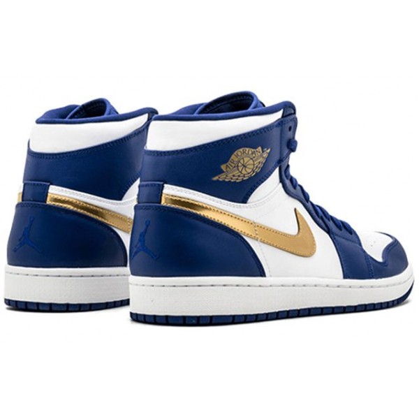 Air Jordan 1 Retro High Olympic Gold Metal 332550-406