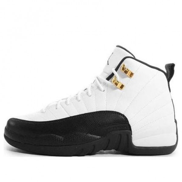 Air Jordan 12 Retro GS Taxi 153265-125