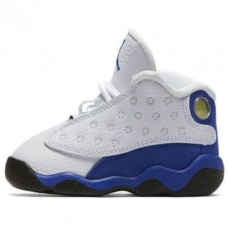 Air Jordan 13 Retro TD White Royal 414581-117