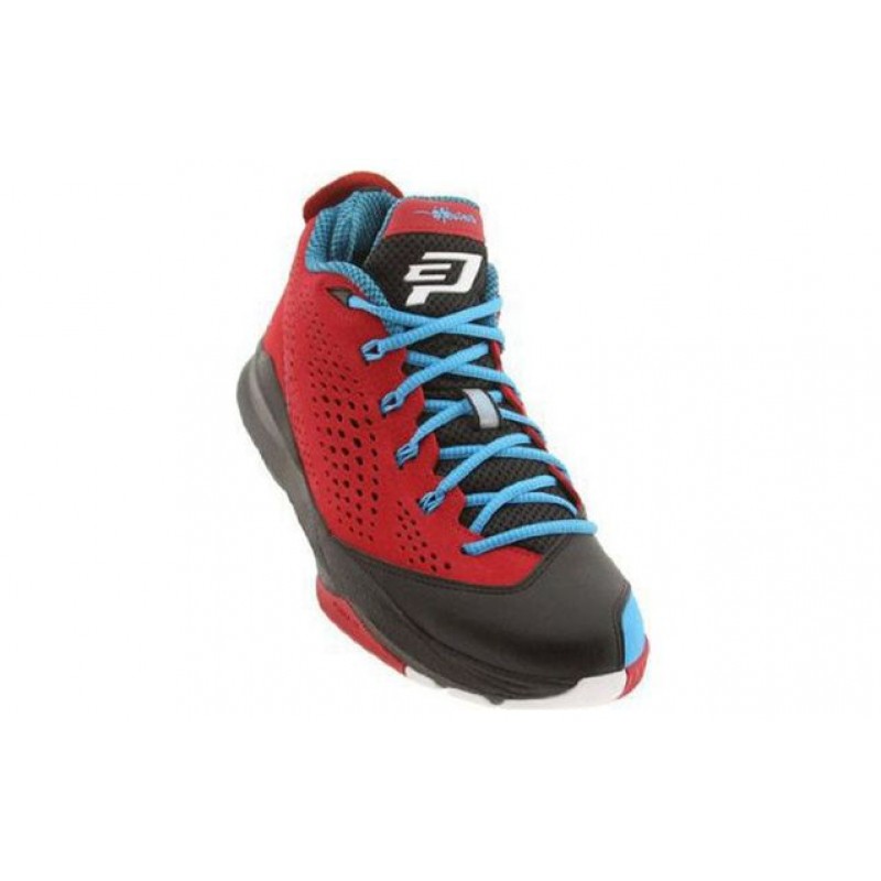 Air Jordan CP3 VII Gym Red Powder Blue 616805-607