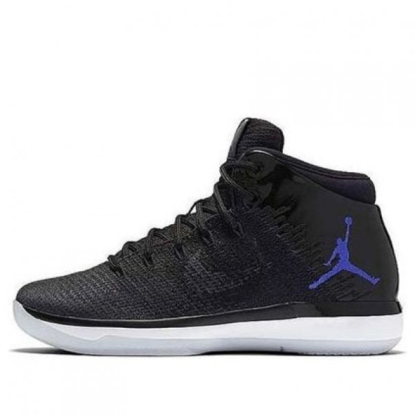 Air Jordan XXXI BG Black - Space Jam 848629-002