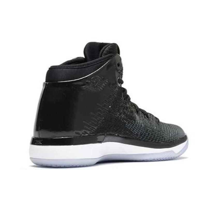 Air Jordan XXXI BG Black - Space Jam 848629-002