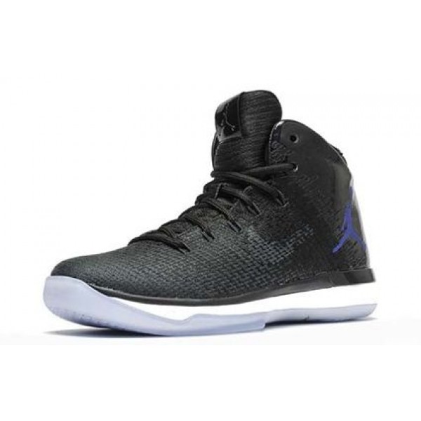 Air Jordan XXXI BG Black - Space Jam 848629-002