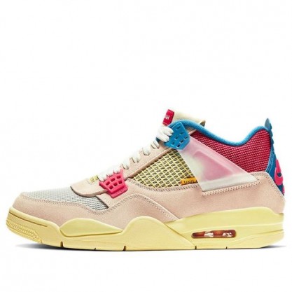 Air Jordan 4 Retro Union Guava Ice DC9533-800