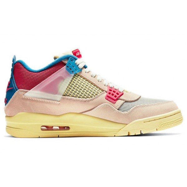 Air Jordan 4 Retro Union Guava Ice DC9533-800