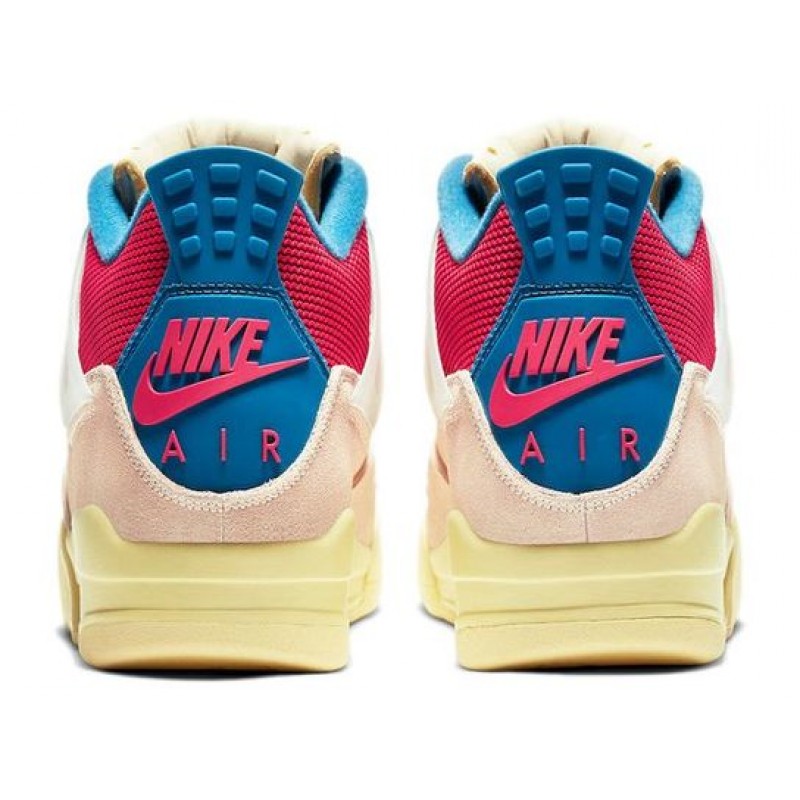 Air Jordan 4 Retro Union Guava Ice DC9533-800