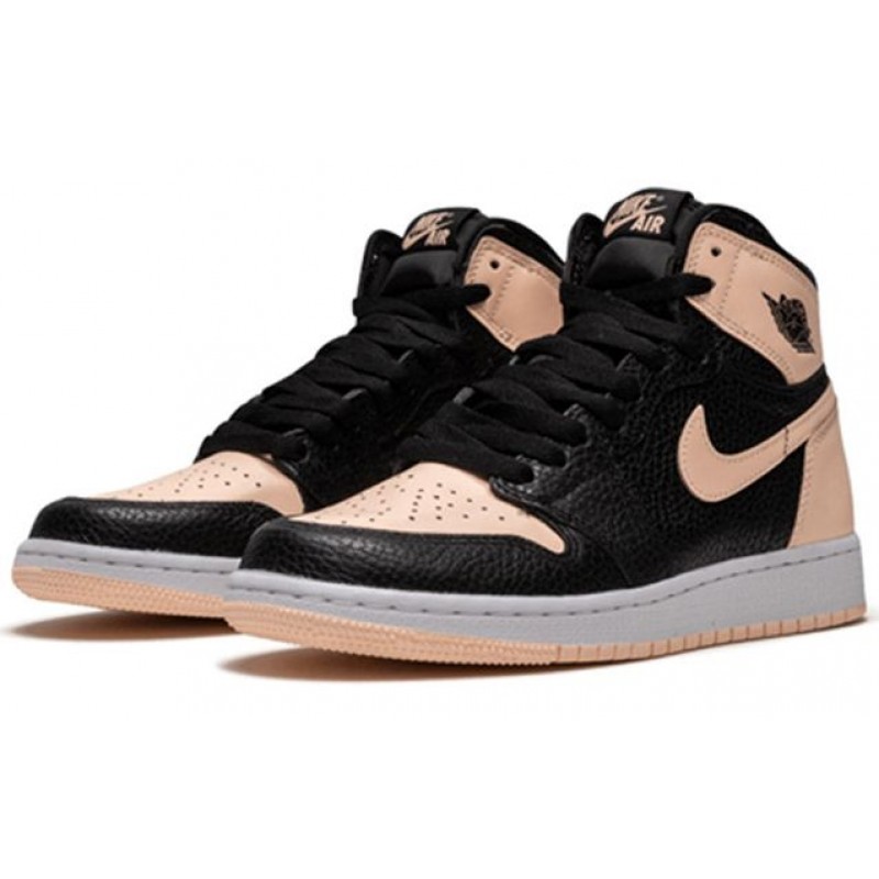 Air Jordan 1 Retro High OG GS Crimson Tint 575441-081