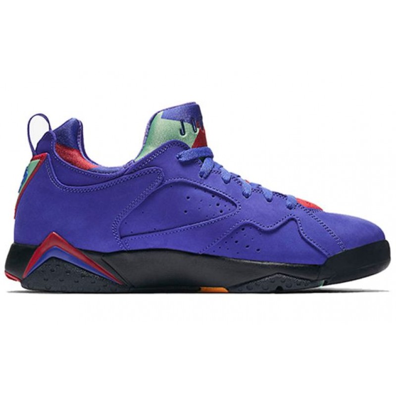 Air Jordan 7 Low NRG Bright Concord AR4422-407