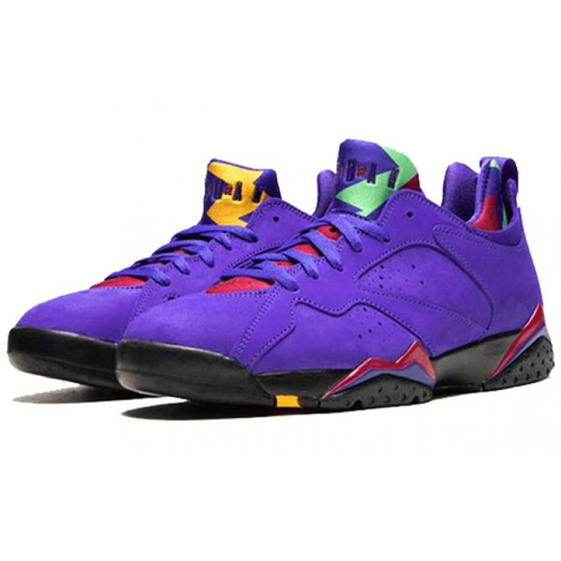 Air Jordan 7 Low NRG Bright Concord AR4422-407