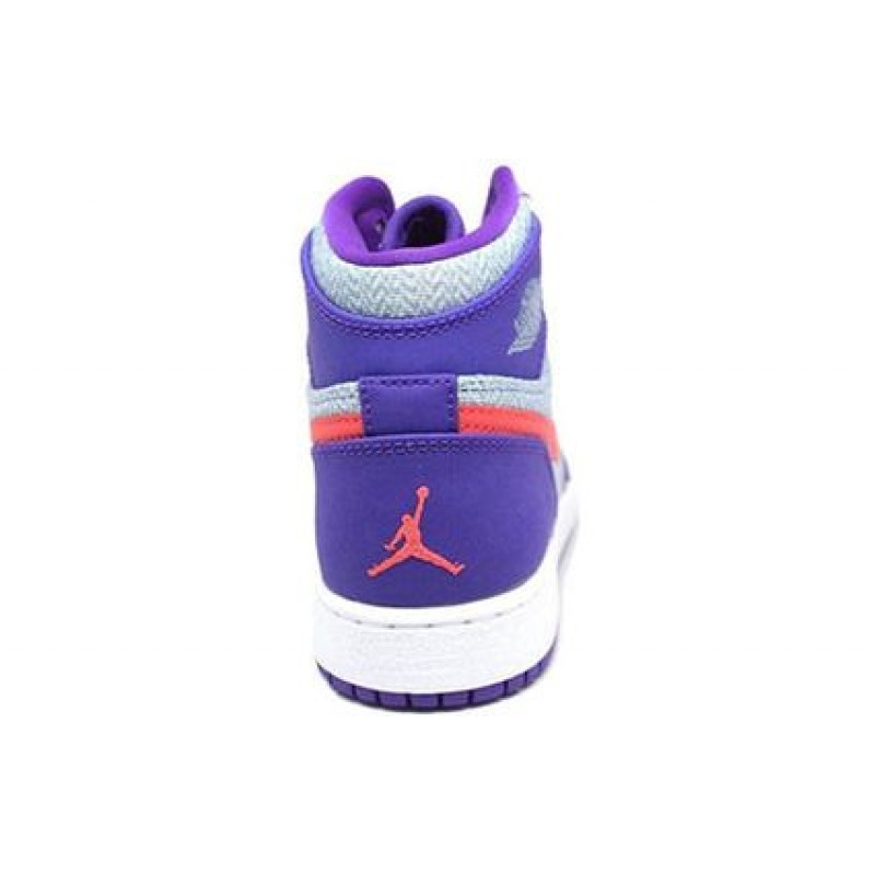 Air Jordan 1 Retro High GG Fierce Purple 332148-405