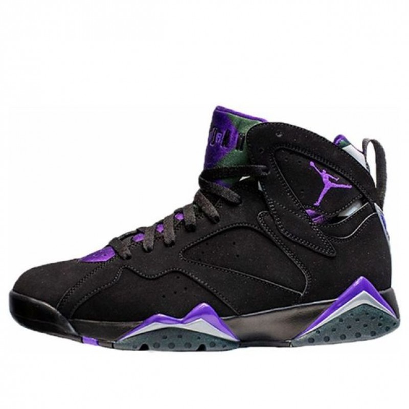 Air Jordan 7 Retro Ray Allen Bucks 304775-053