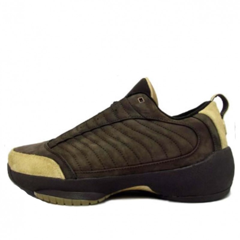 Air Jordan 19 OG Low 'Cinder' Cinder/British Khaki 308513-221