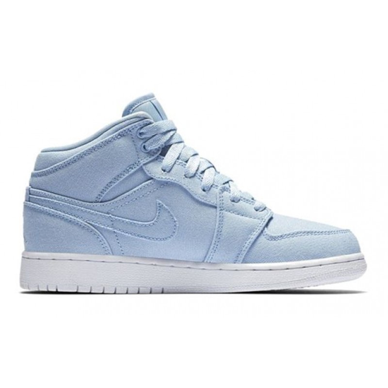 Air Jordan 1 Mid GS 554725-425