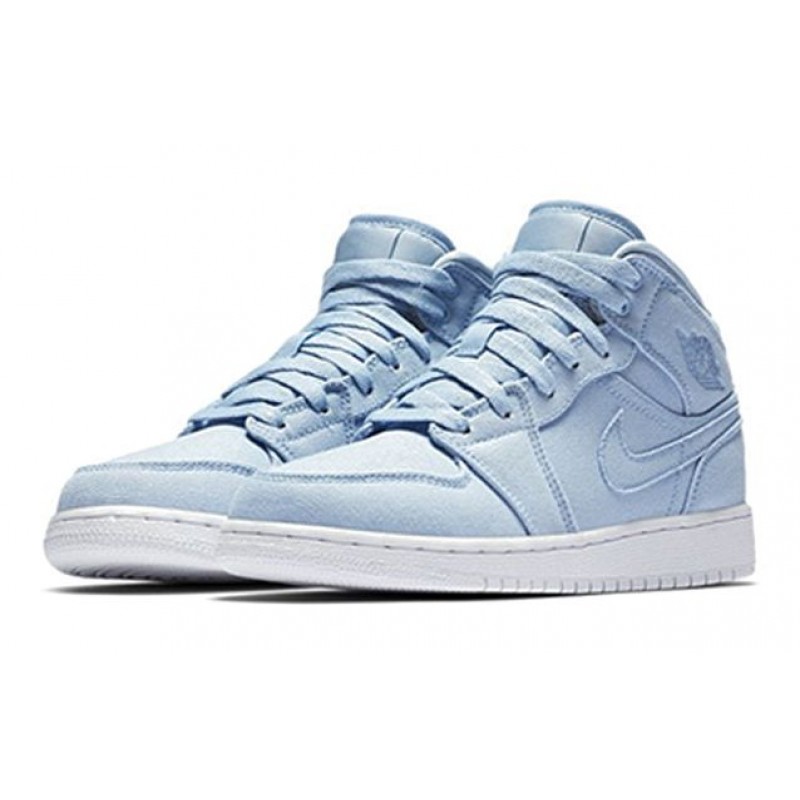 Air Jordan 1 Mid GS 554725-425