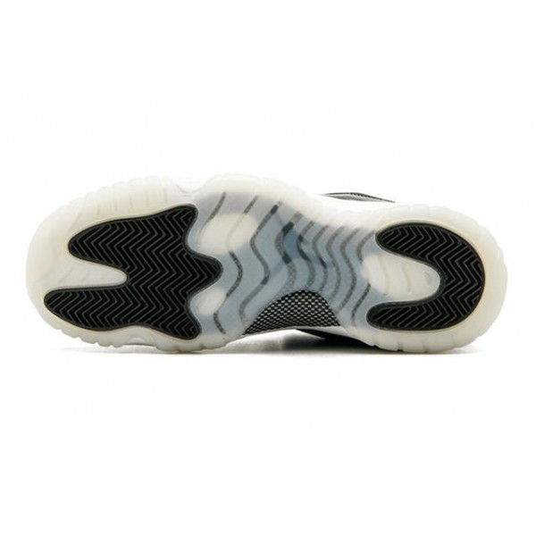 Air Jordan 11 Retro Low BG Barons 528896-010