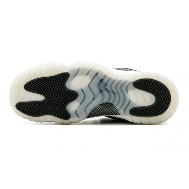 Air Jordan 11 Retro Low BG Barons 528896-010