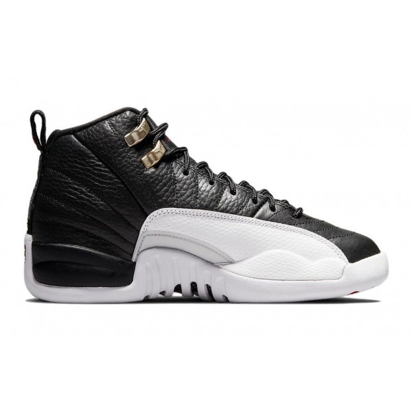 Air Jordan 12 Playoff (GS) 153265-006