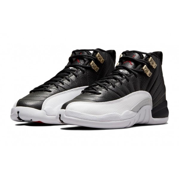 Air Jordan 12 Playoff (GS) 153265-006