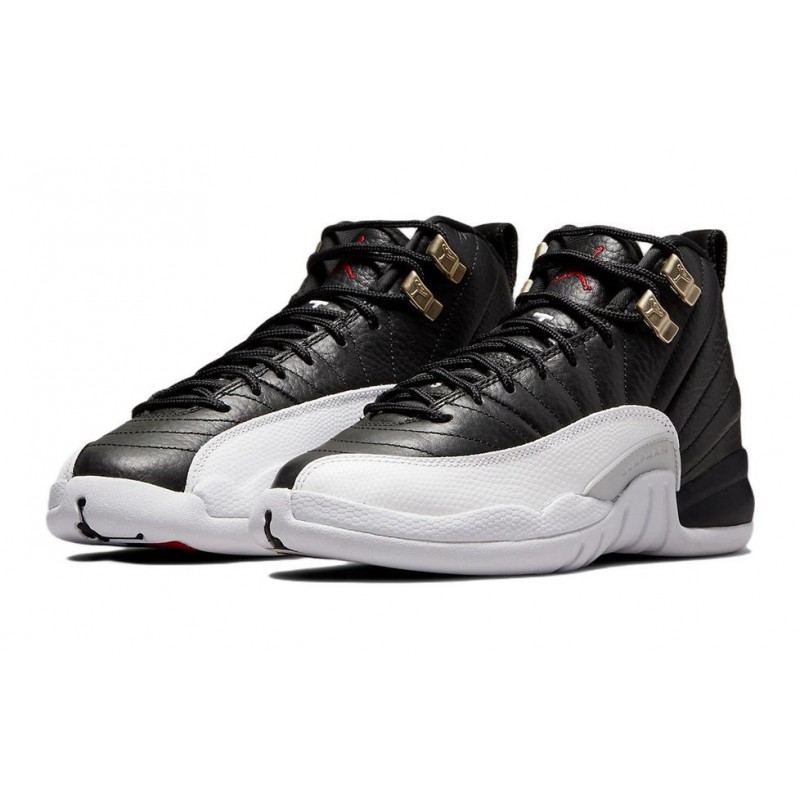 Air Jordan 12 Playoff (GS) 153265-006