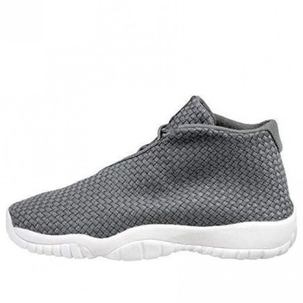 Air Jordan Future BG Cool Grey / White 656504-003