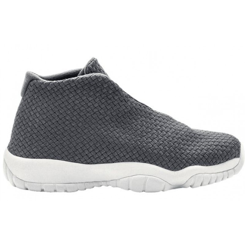 Air Jordan Future BG Cool Grey / White 656504-003