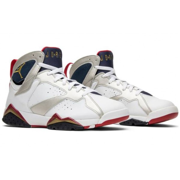 Air Jordan 7 Retro GS Olympic 304774-135