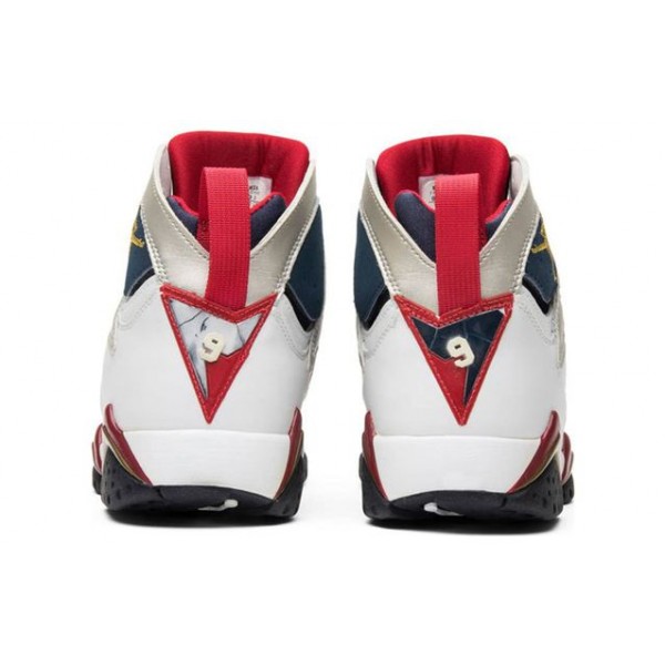 Air Jordan 7 Retro GS Olympic 304774-135